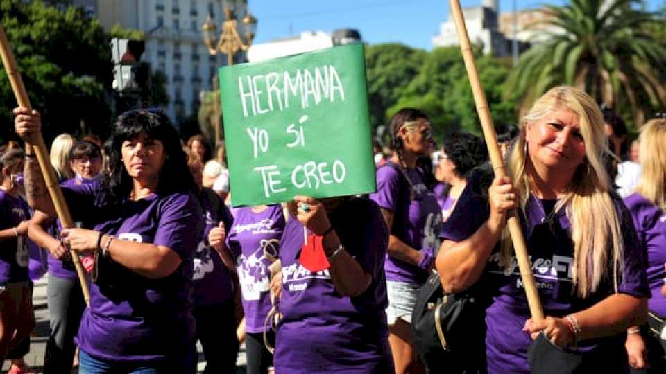 Violencia sexual: cómo se investigará a partir de ahora el delito más difícil de probar