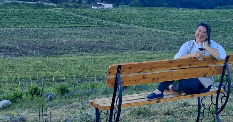 Festival Nacional del Chef Patagónico: Alina Ruíz trae los sabores del Chaco a Pehuenia