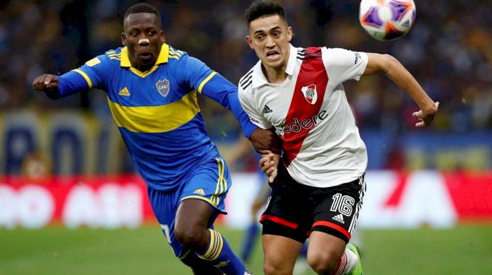 A qué hora se juega el Superclásico entre River y Boca el domingo 7 de mayo