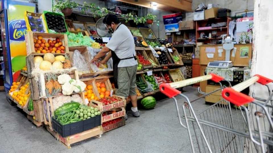 Actualizaron los precios de la canasta de frutas y verduras de estación para el mes de mayo