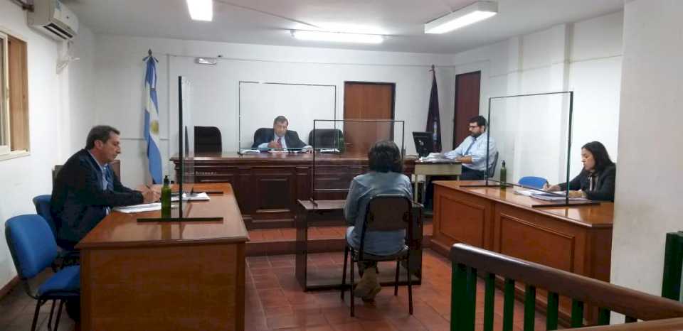 Intento de femicidio en Yrigoyen: el juicio pasó a un cuarto intermedio hasta el 10 de mayo