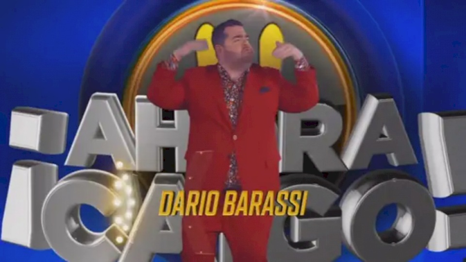 Darío Barassi vuelve a El Trece con «Ahora Caigo»