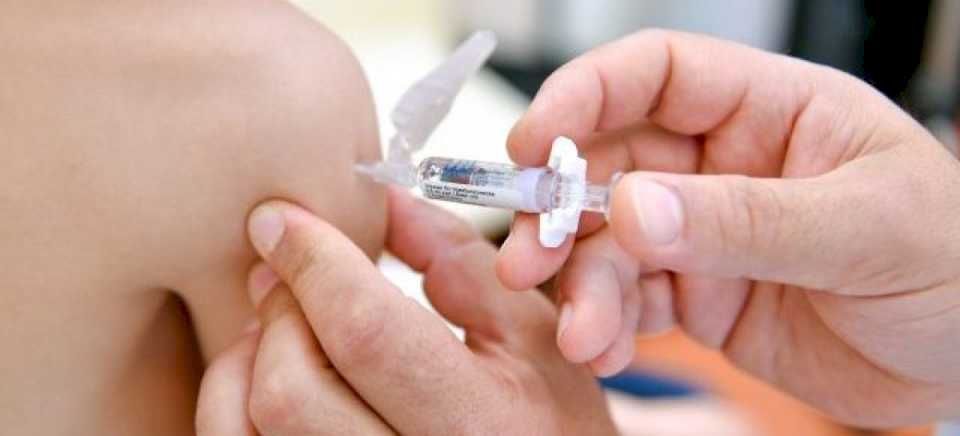 AVANZA LA VACUNACIÓN DE GRUPOS DE RIESGO CONTRA LA GRIPE