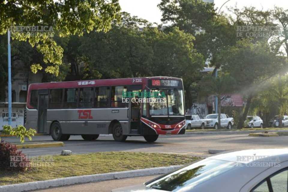 La UTA anunció un nuevo paro de colectivos en Corrientes