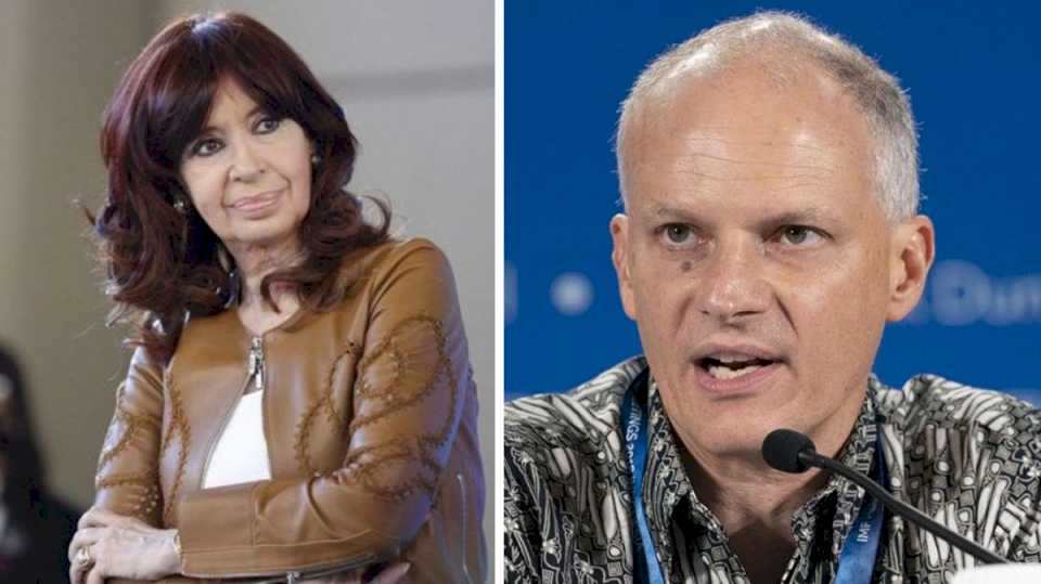 CFK: «Descabellado fue darle un crédito político de US$ 45 mil millones a Macri para ganar las elecciones»