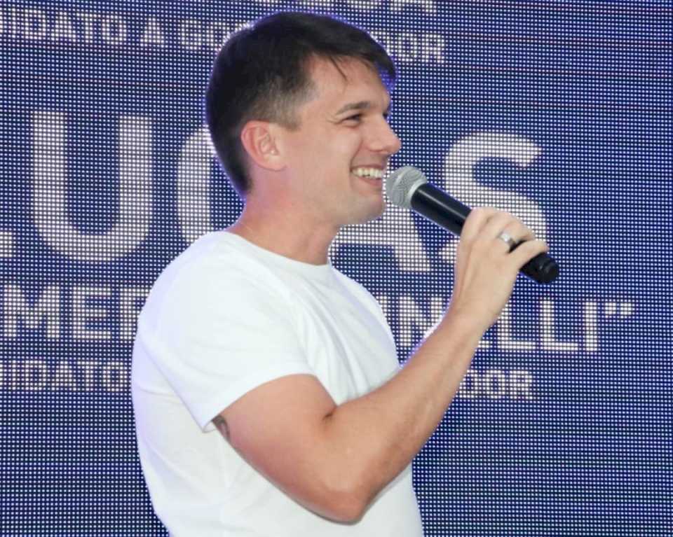 Lucas Spinelli: “trabajamos en capacitaciones y creación de empleo joven”