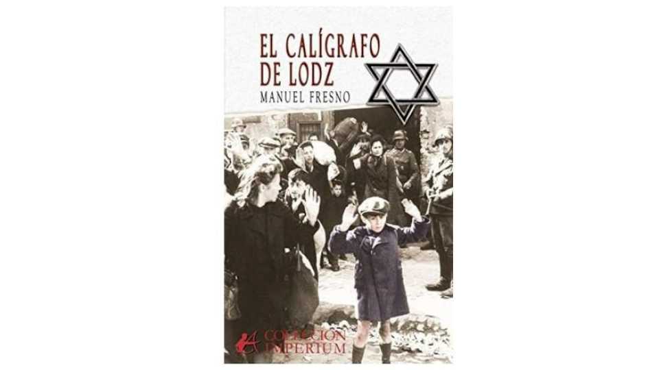 manuel-fresno-presenta-‘el-caligrafo-de-lodz’,-su-primera-novela