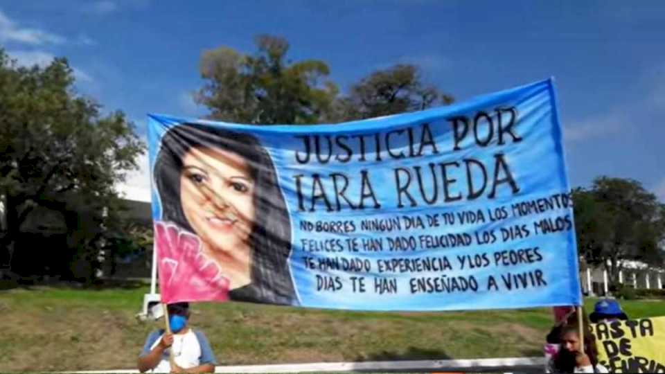 femicidio-iara-rueda:-esta-tarde-se-conoce-la-sentencia