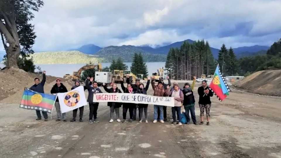 Mapuches creen que podría suspenderse el relevamiento territorial