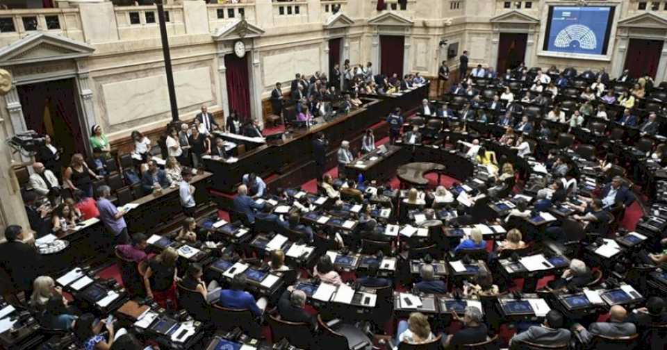 Diputados retoma el pedido de Juicio Político contra los integrantes de la Corte Suprema de Justicia de la Nación