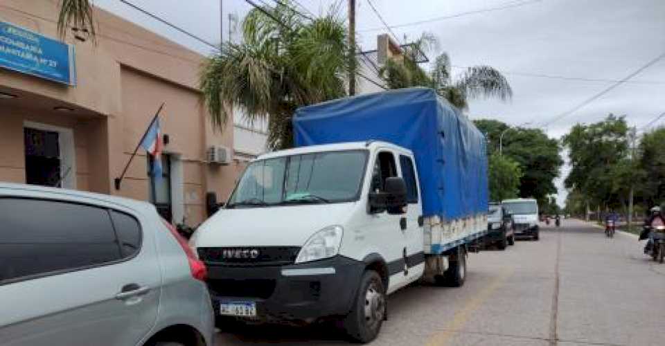 Se conoció la identidad del hombre perdió la vida al impactar su moto contra un camión estacionado