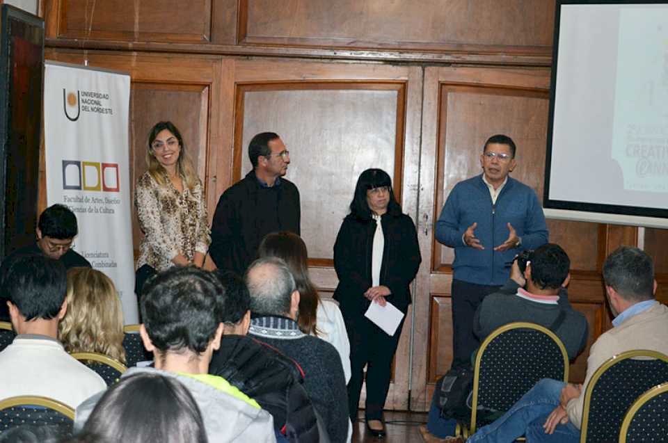 El Municipio concretó la Segunda Jornada de Creatividad e Innovación