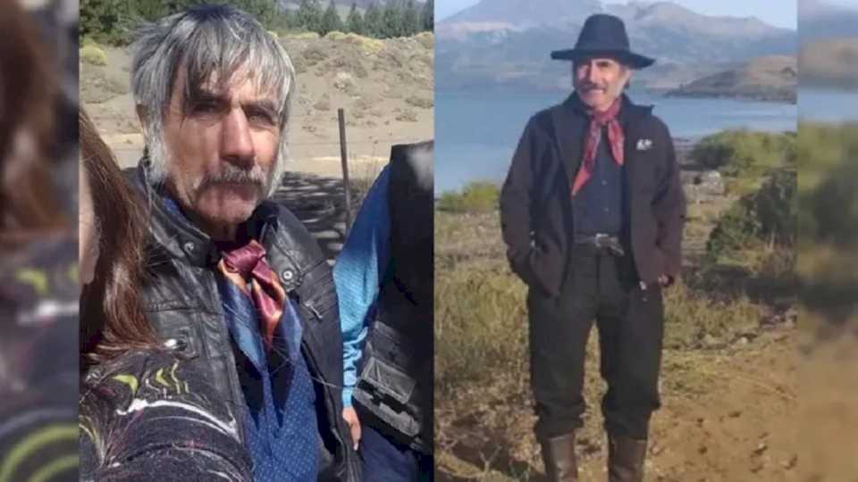 El criancero que era buscado intensamente fue encontrado sin vida