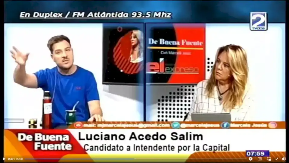 «El municipio debe tener un Instituto de la Vivienda, una Secretaria de Educación y de Salud»