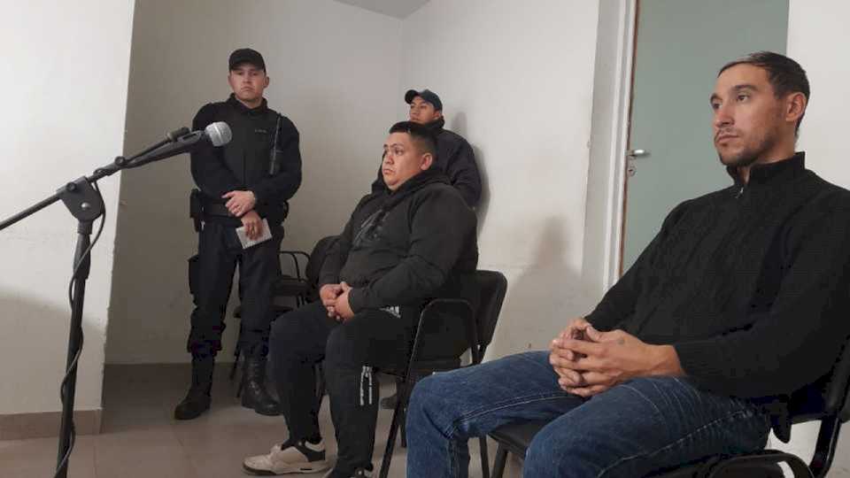 Declaran legal la detención de dos imputados por tentativa de robo y hurto en el centro de Comodoro