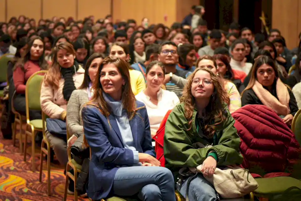 500 jóvenes fueron asesorados para su inserción laboral