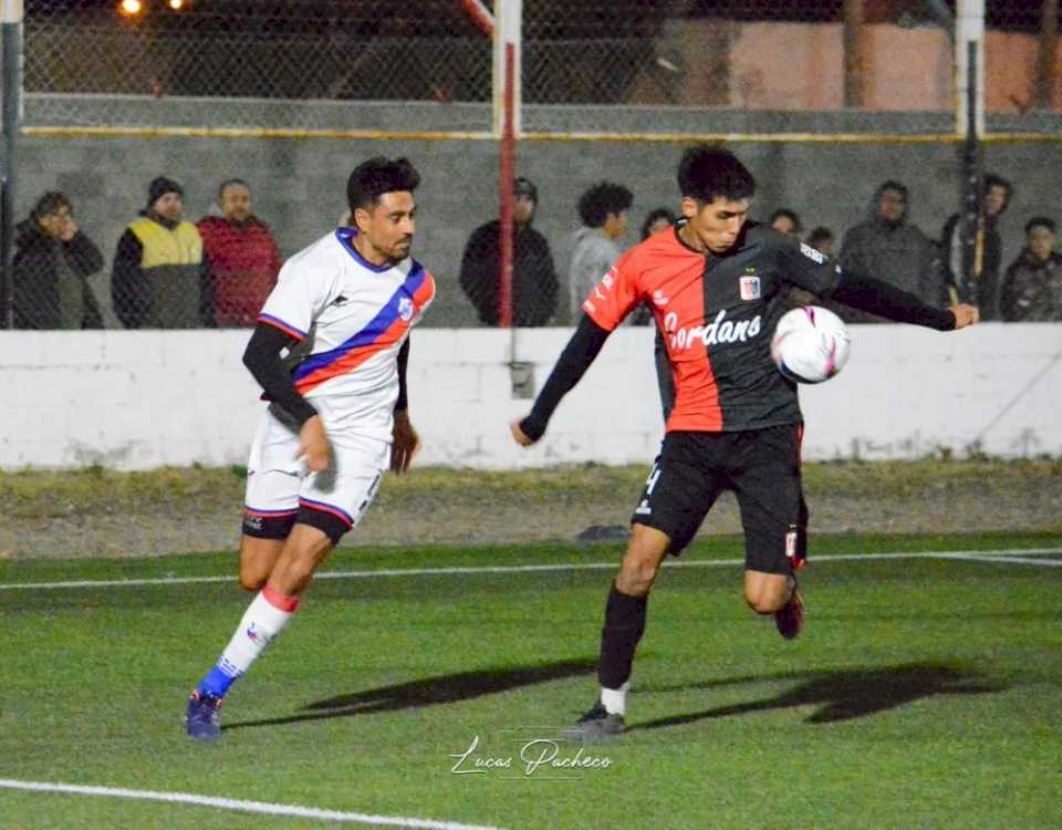 Palazzo ganó el clásico ante Ciudadela, salió desde el fondo y sueña con el Provincial