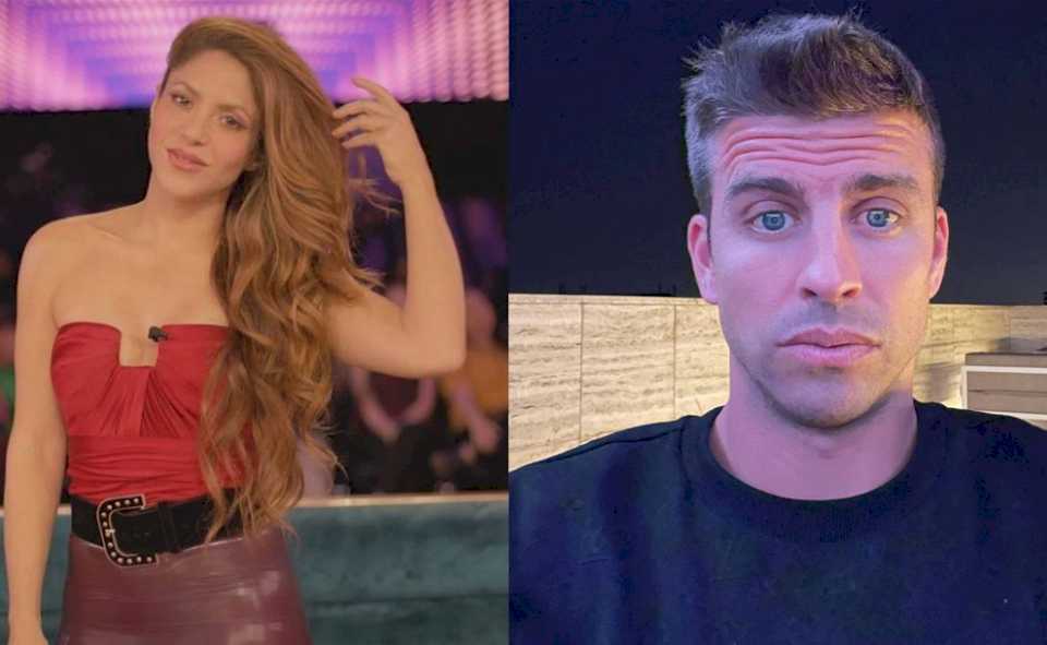 Aseguran que el hermano de Shakira le pegó a Gerard Piqué y tuvo que intervenir la policía