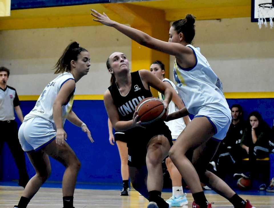 El jueves de básquet trae Femenino y Primera B