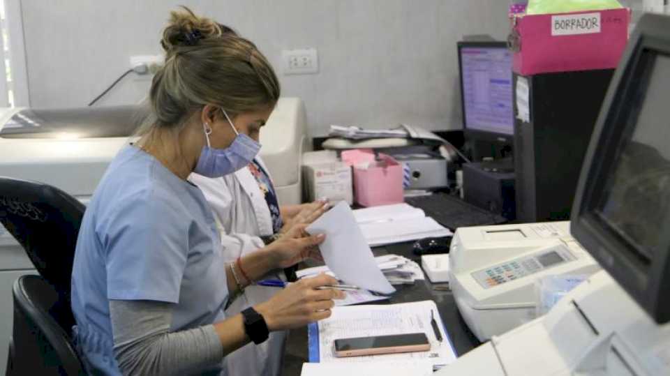 Destacaron el trabajo del Hospital del Niño Jesús