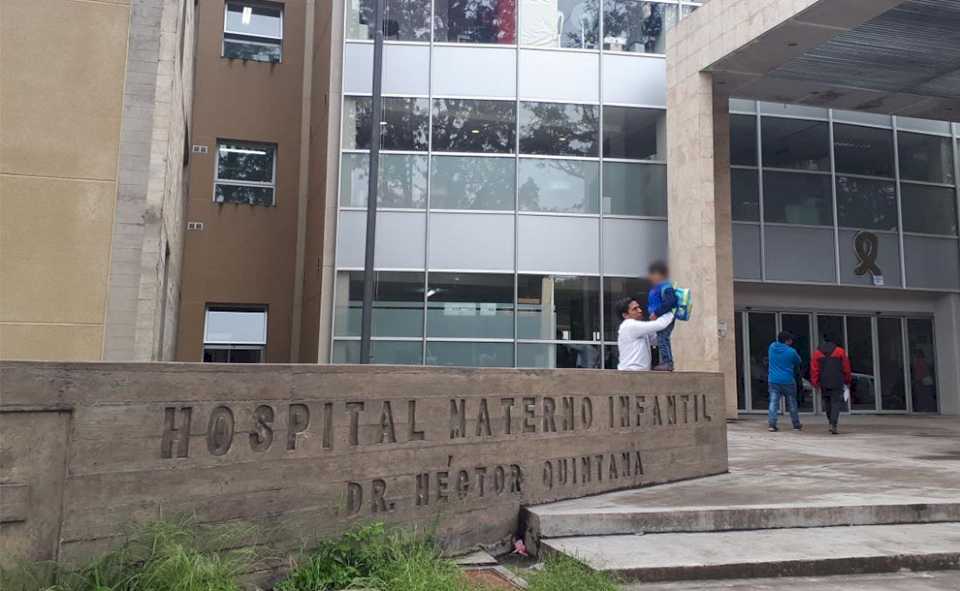 Hay 12 menores internados por dengue en el hospital Materno Infantil de Jujuy