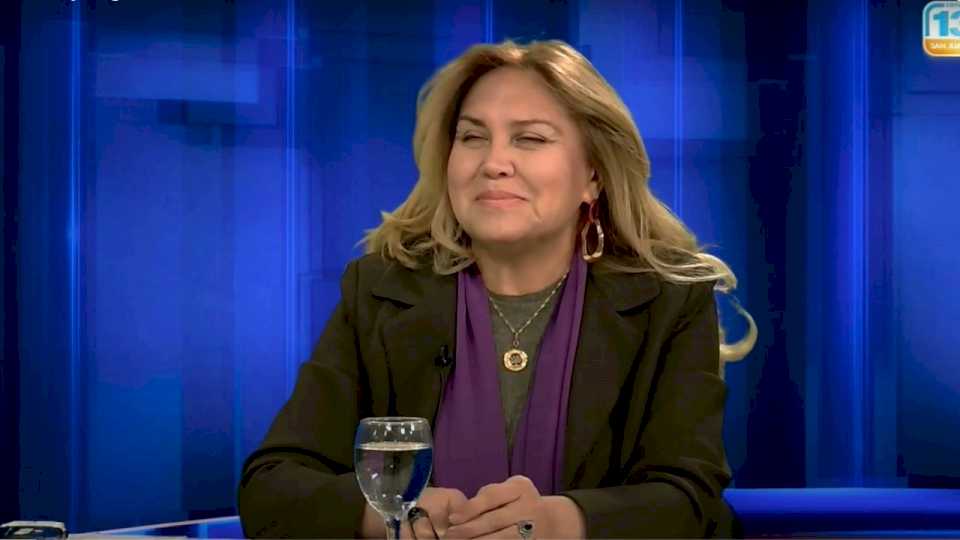 Yolanda Agüero: "A la gente hoy le ganó la tristeza"