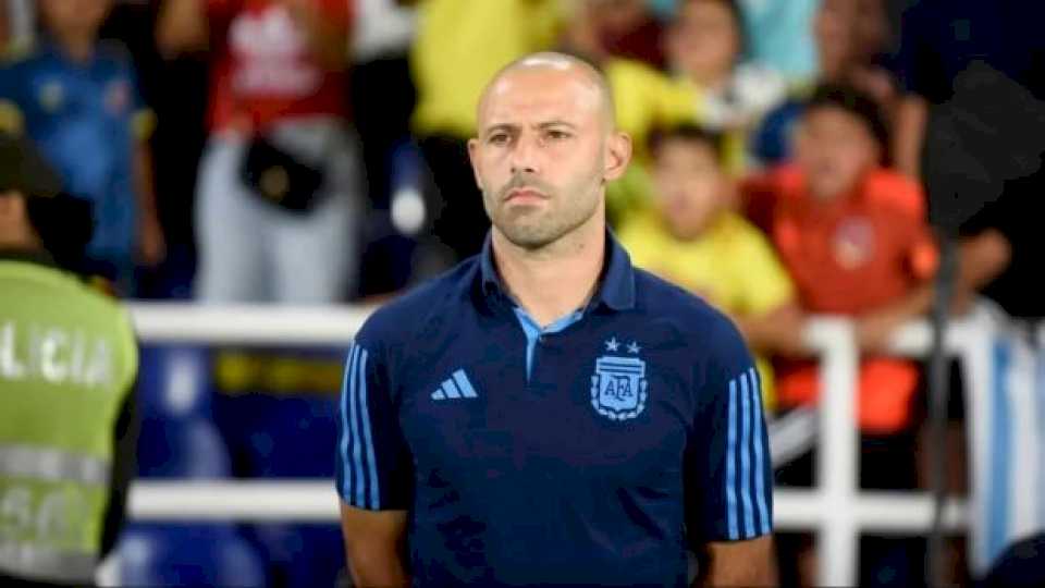 Mascherano dio la lista con bajas