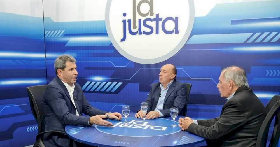 Uñac contestó si hará cambios en el gabinete tras las elecciones, y su respuesta sorprendió