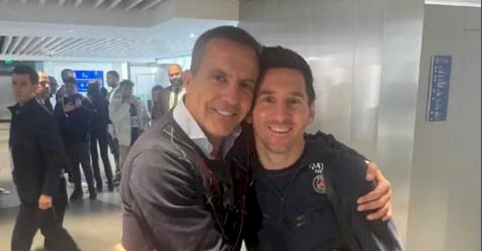 Un periodista estalló de furia por la sanción del PSG a Messi y los defenestró