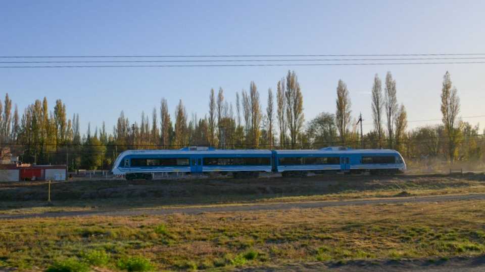 El Tren del Valle ya cuenta con tres nuevas estaciones que une Cipolletti con Plottier