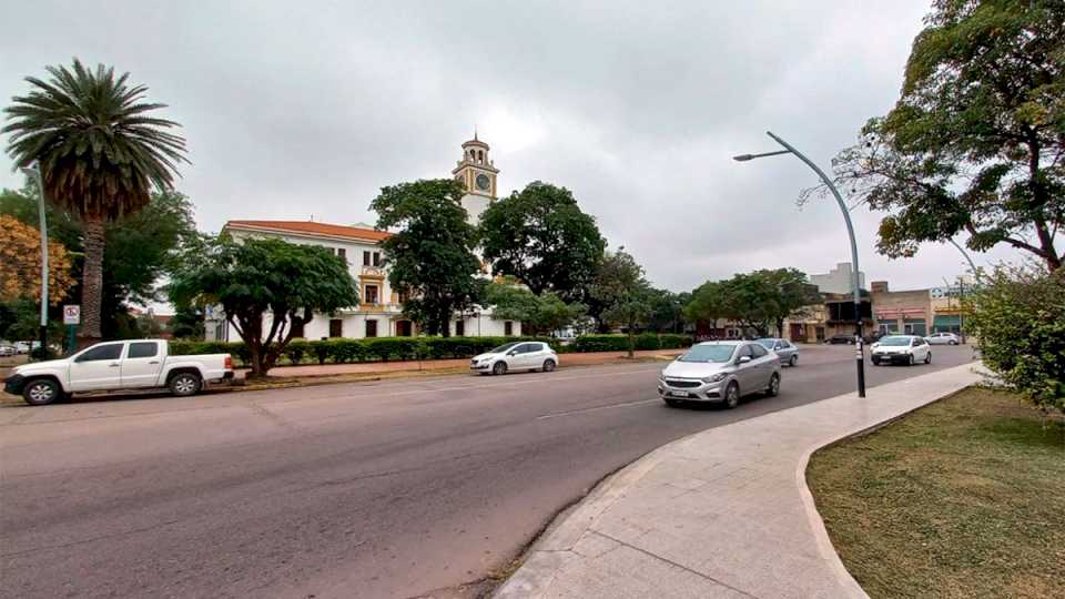 El jueves se presenta inestable, nublado y con una máxima de 20ºC sobre Santiago del Estero