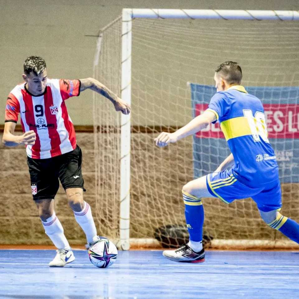 Quién es Agustín Ibáñez, el jugador de Futsal que le hizo un golazo a River y conmovió con su historia