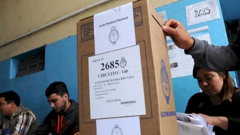 Elecciones 2023: dónde voto el 7 de mayo en Jujuy