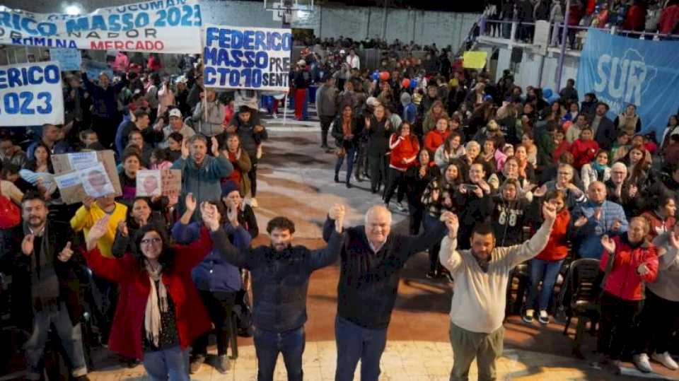 Federico Masso: «No quieren dar a conocer la inflación de abril porque hay ocho elecciones provinciales»