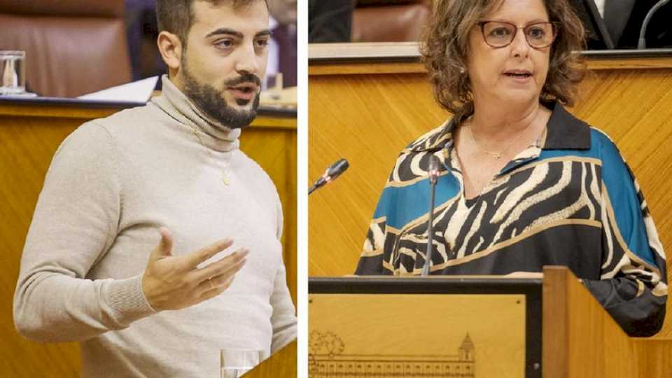 choque-en-el-parlamento-andaluz-entre-adelante-andalucia-y-pp-a-cuenta-del-agua-de-la-colada