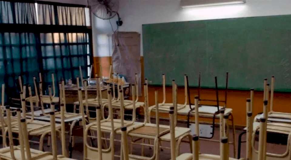 Una alumna de 11 años llevó gas pimienta e intoxicó a sus compañeros y a la maestra