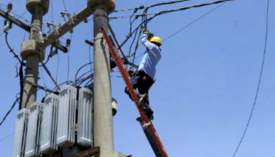 La Epe informó sobre dos cortes de luz programados para este jueves