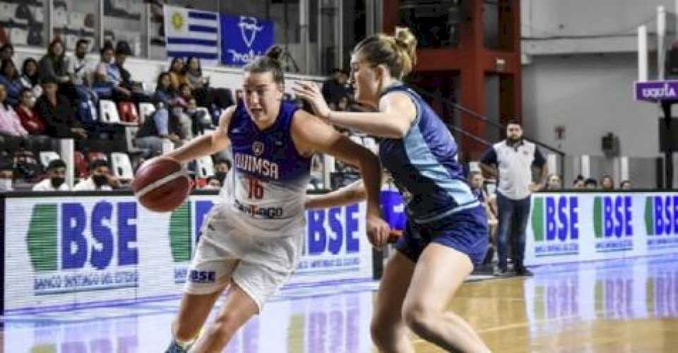 EL LIBERAL te lleva a ver a la Liga Sudamericana femenina de básquet