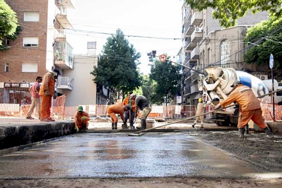 Plan de calles: anuncian cortes y desvíos de TUP por trabajos en Maipú entre Zeballos y 9 de Julio