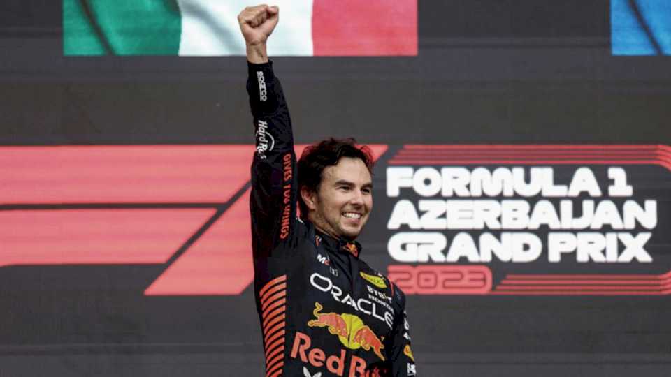 «Checo» Perez buscará imitar a otros latinoamericanos que ganaron en Miami