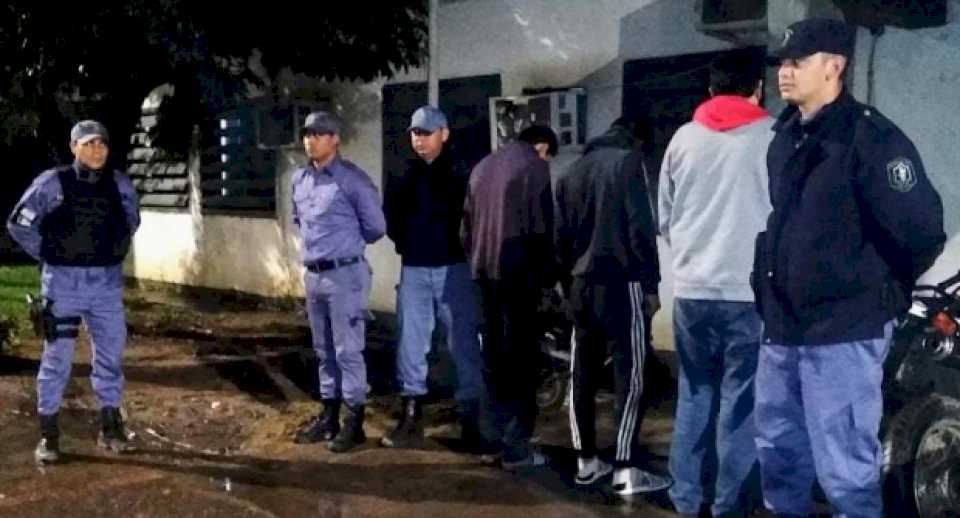 en-operativos-nocturnos,-la-policia-detuvo-a-tres-hombres-con-pedidos-de-captura