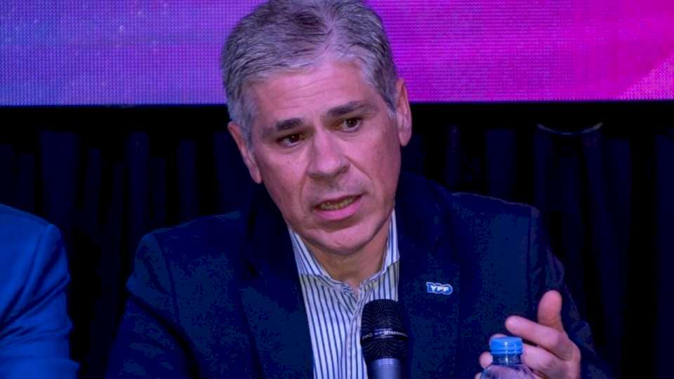 Pablo González: "Se va a votar con Ley de Lemas a nivel local y provincial"