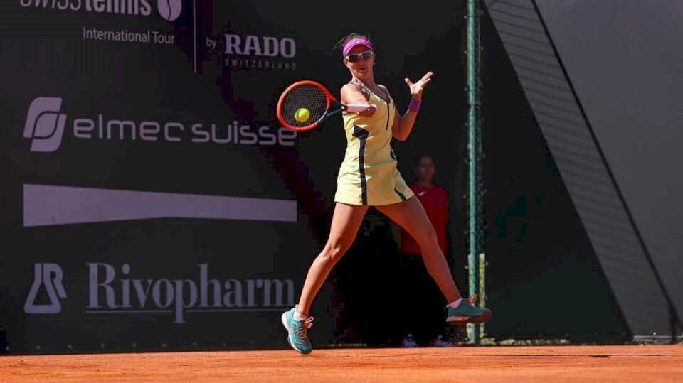 Podoroska fue eliminada del WTA 125 español de Reus