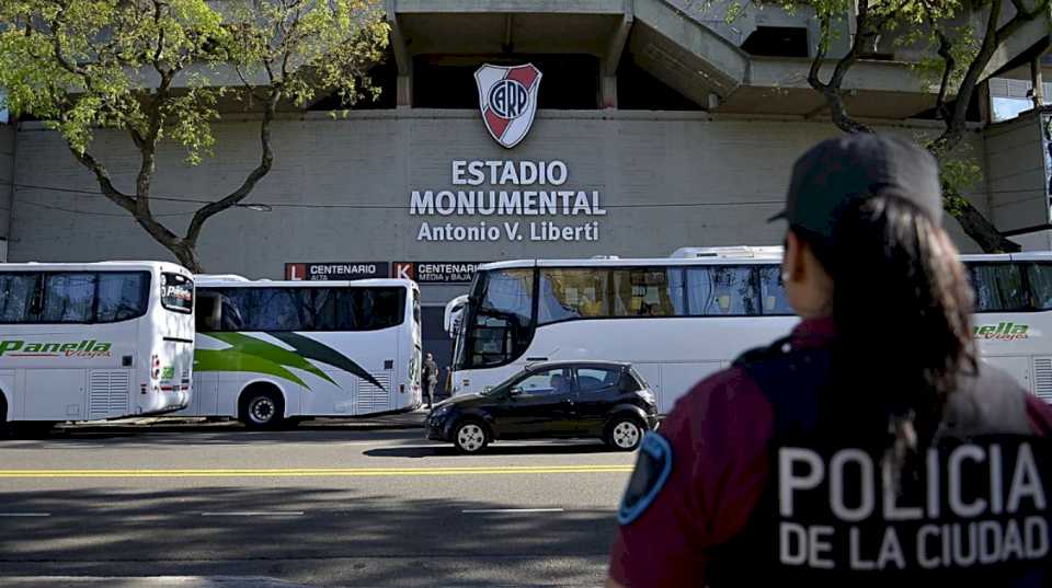 Seguridad prepara un operativo único para un Superclásico histórico: el secreto que guardará bajo siete llaves