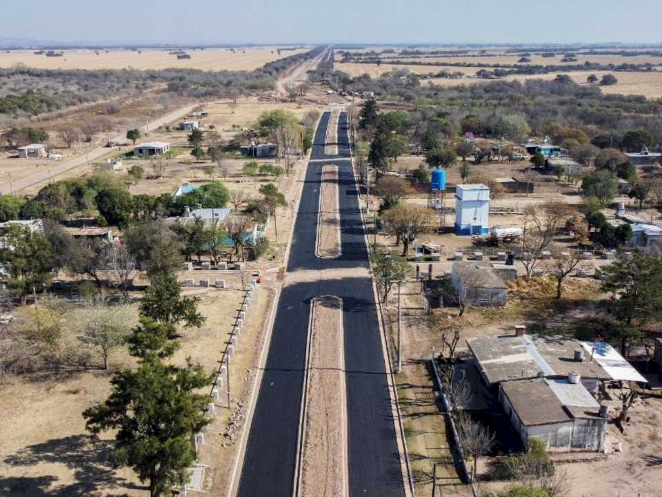 Agenda 2030: Córdoba fue seleccionada por Naciones Unidas por su Programa de Mejoramiento de Caminos Rurales