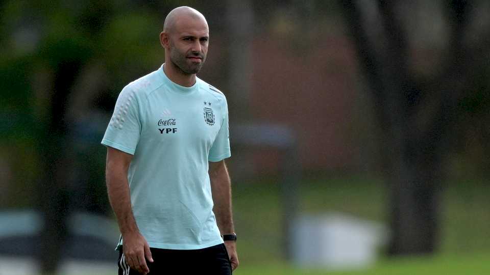 Mascherano admite el «fracaso» del Sudamericano pero se ilusiona con el Mundial Sub-20