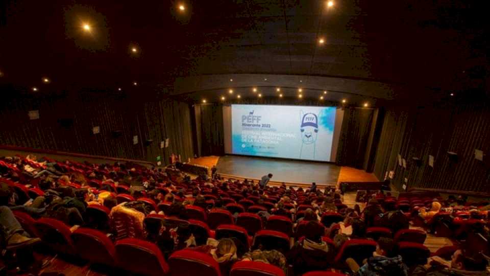 Vuelve el Festival Internacional de Cine Ambiental de la Patagonia Itinerante