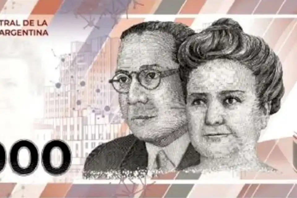 El Banco Central adquiere los billetes de $2.000 y establece su fecha de circulación