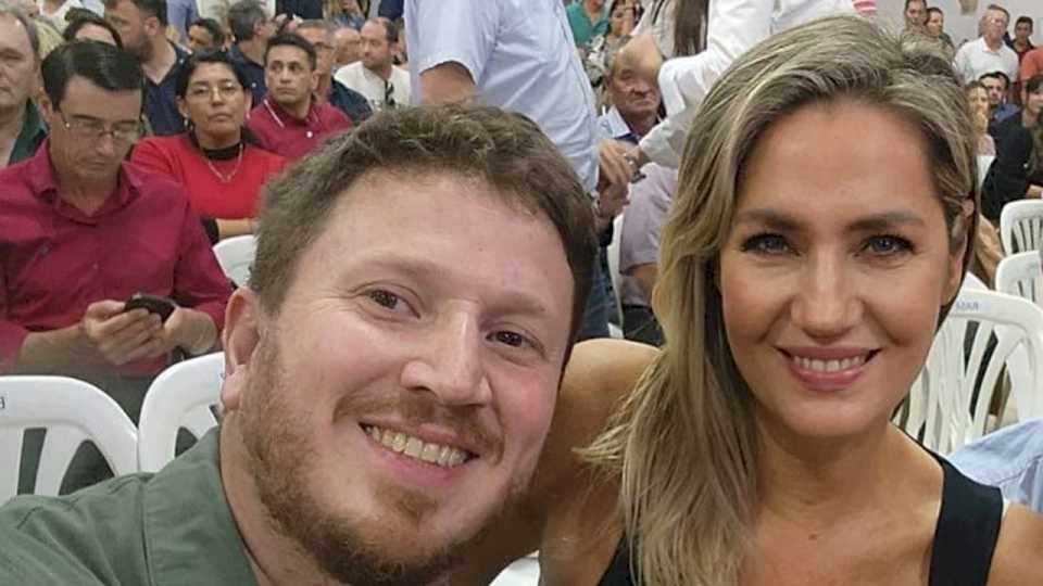 Carolina Losada anunció que Angelini será su candidato a vicegobernador