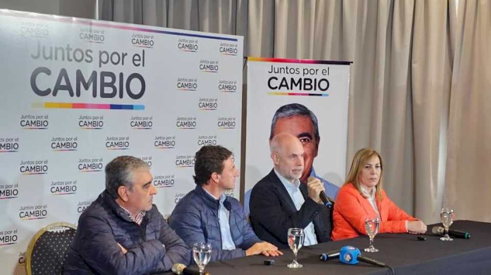 Rodríguez Larreta en Tucumán: «La candidatura de Manzur es ilegal, punto»